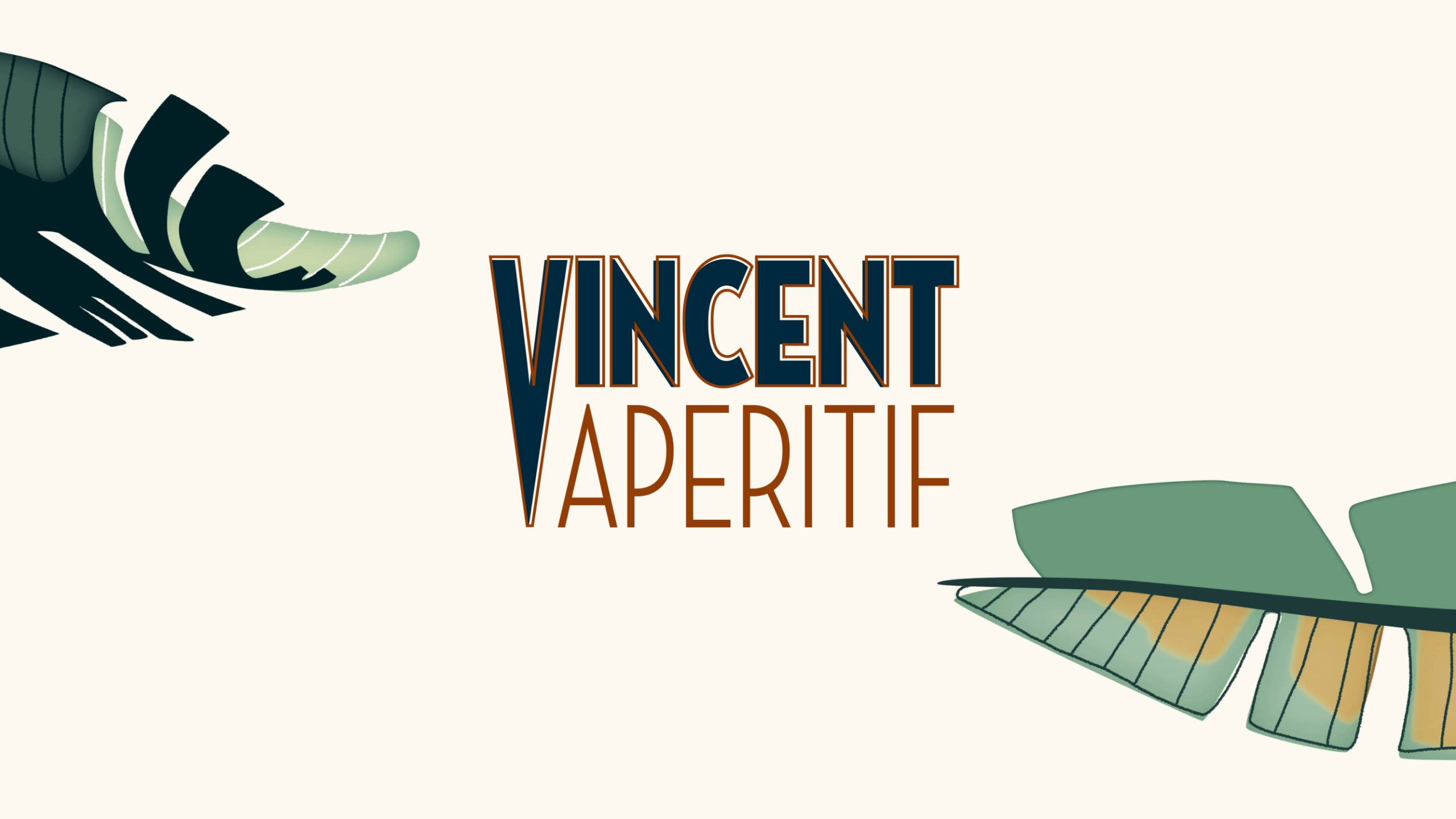 VINCENT Aperitif Logo